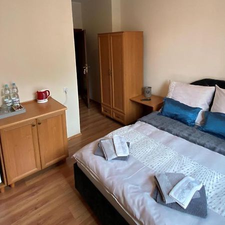 Willa Warta Krynica Morska Bagian luar foto