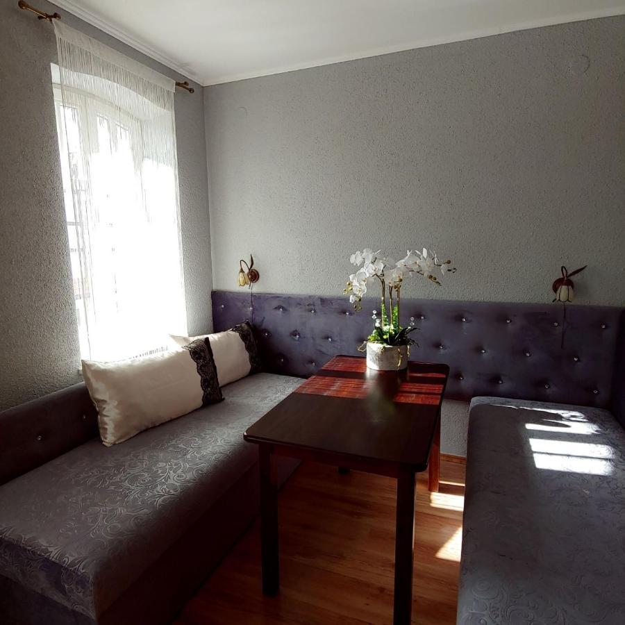 Willa Warta Krynica Morska Bagian luar foto