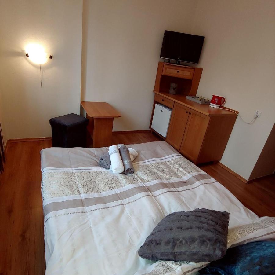 Willa Warta Krynica Morska Bagian luar foto