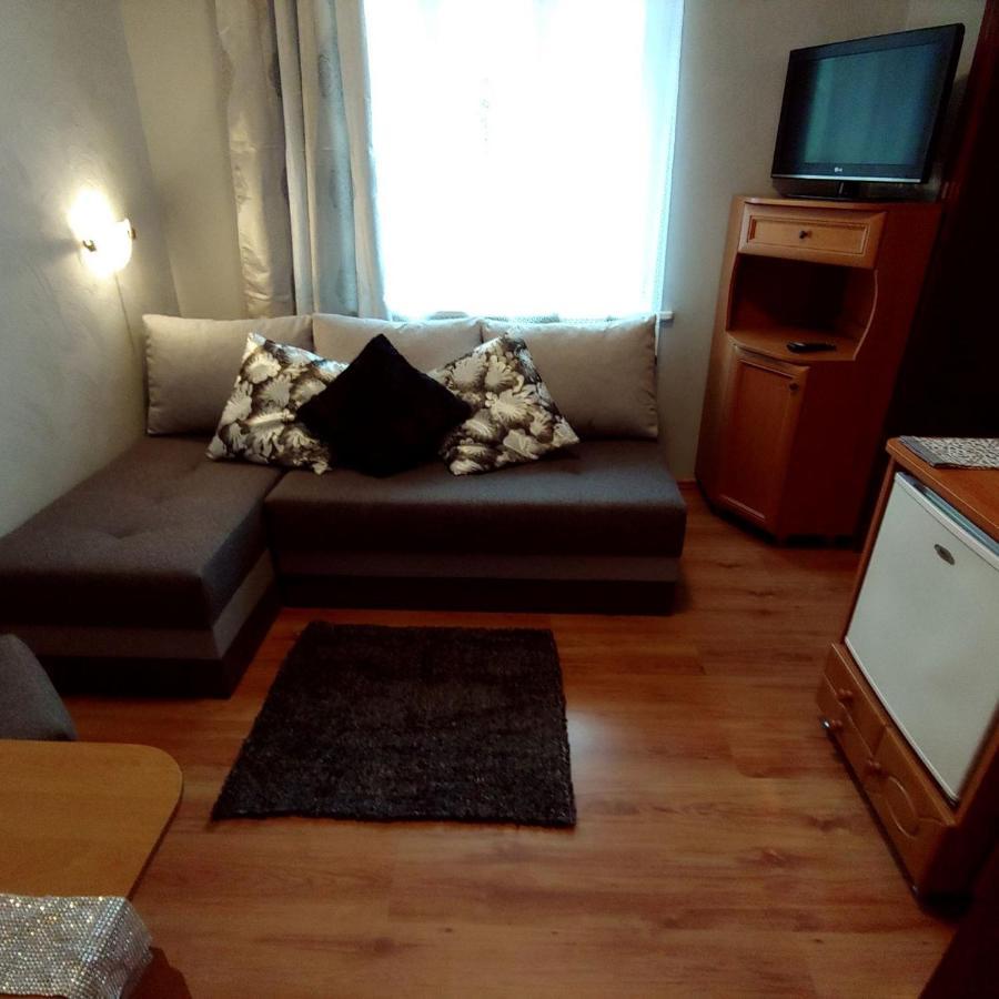 Willa Warta Krynica Morska Bagian luar foto
