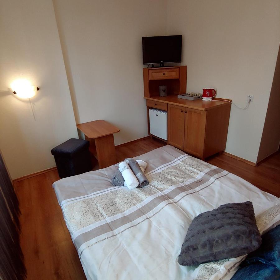 Willa Warta Krynica Morska Bagian luar foto