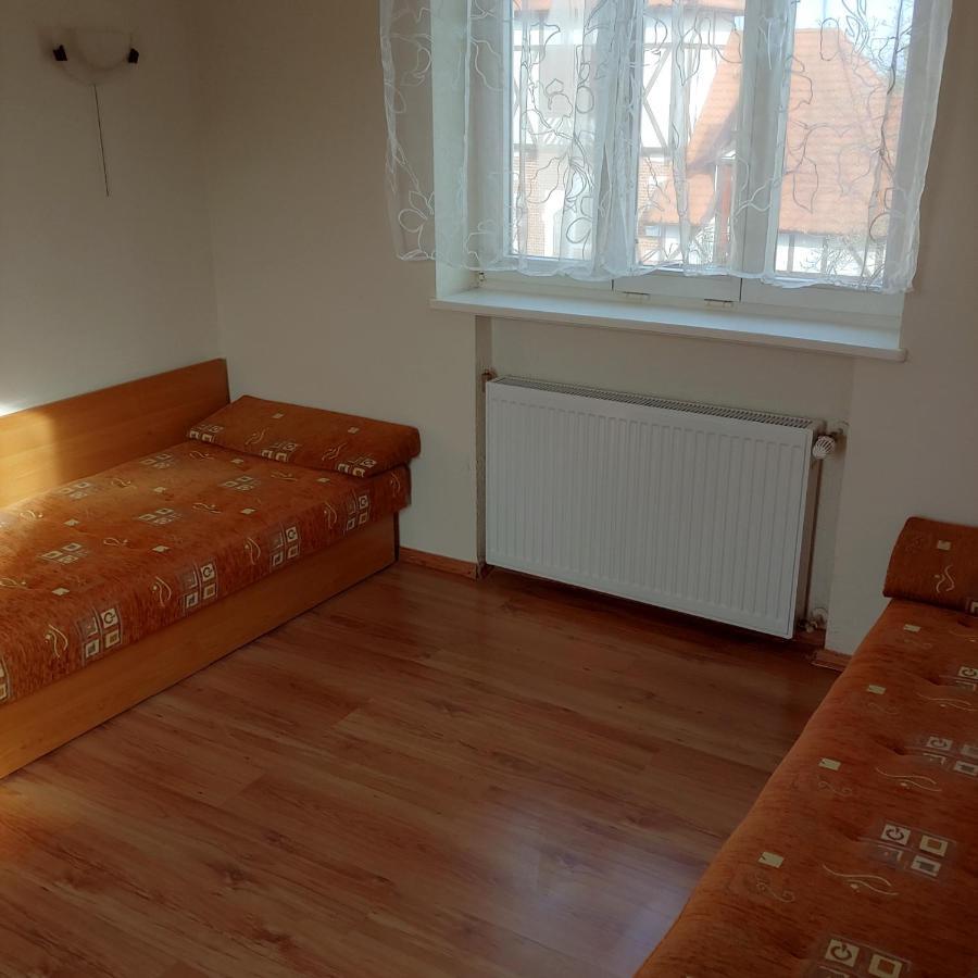 Willa Warta Krynica Morska Bagian luar foto