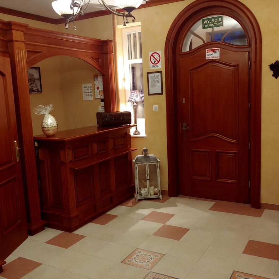 Willa Warta Krynica Morska Bagian luar foto