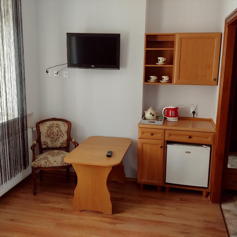 Willa Warta Krynica Morska Bagian luar foto