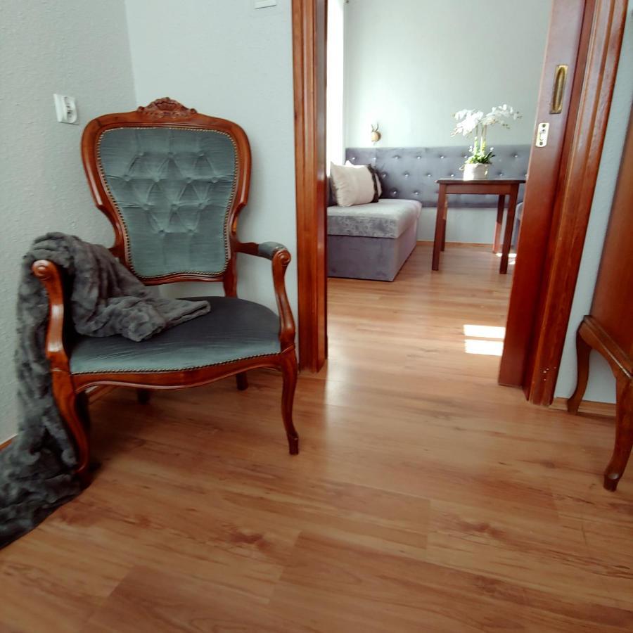 Willa Warta Krynica Morska Bagian luar foto