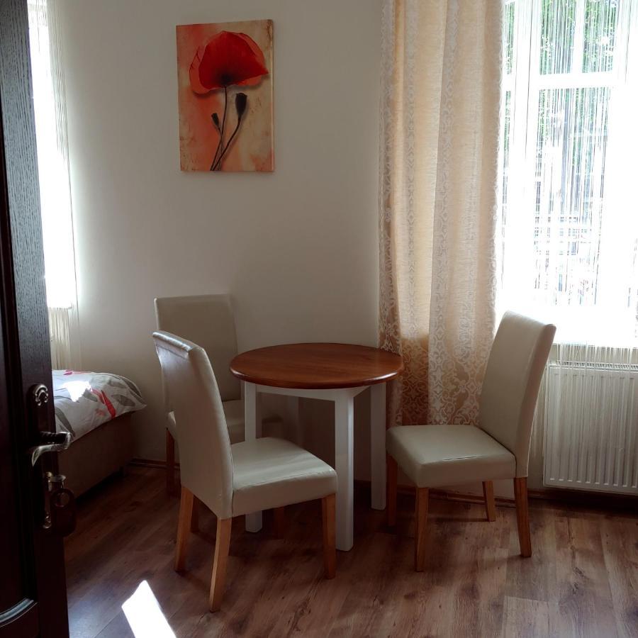 Willa Warta Krynica Morska Bagian luar foto