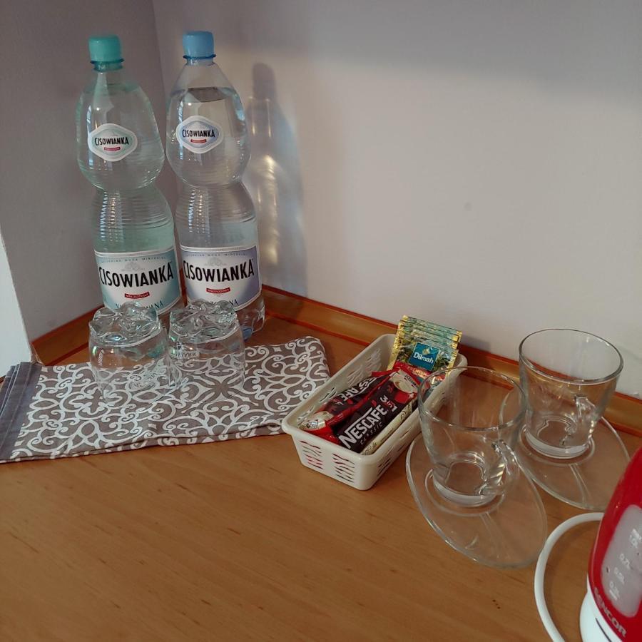 Willa Warta Krynica Morska Bagian luar foto