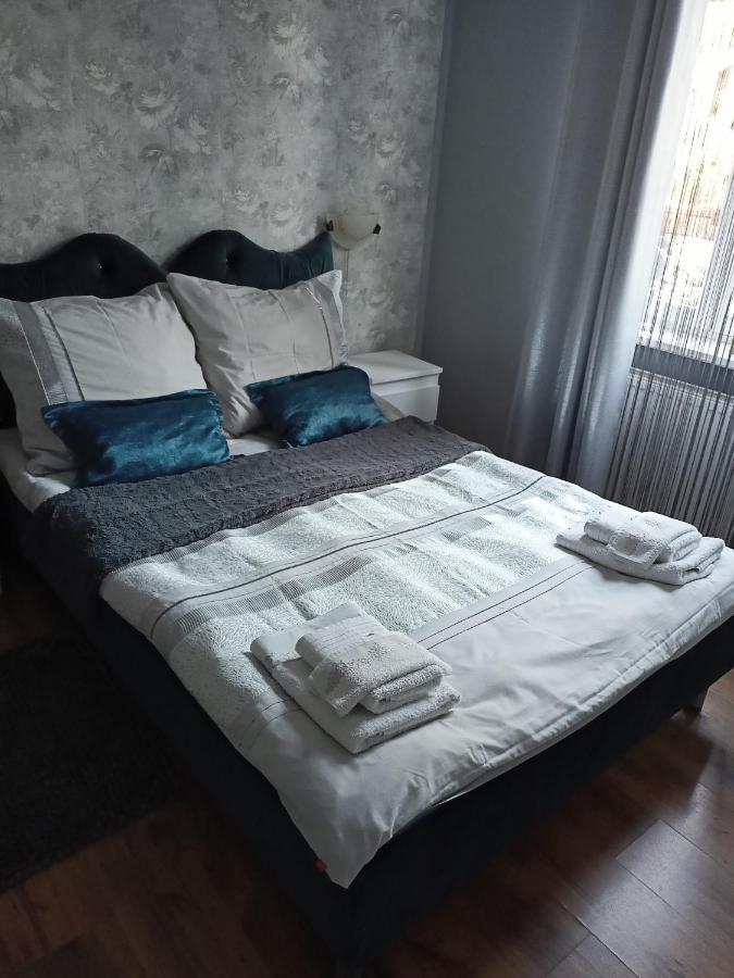 Willa Warta Krynica Morska Bagian luar foto